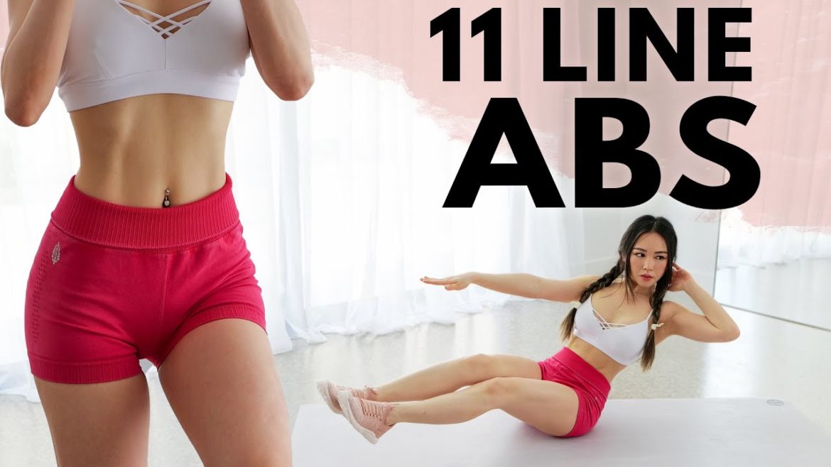  How Many Calories Does Chloe Ting Ab Workout Burn for Beginner