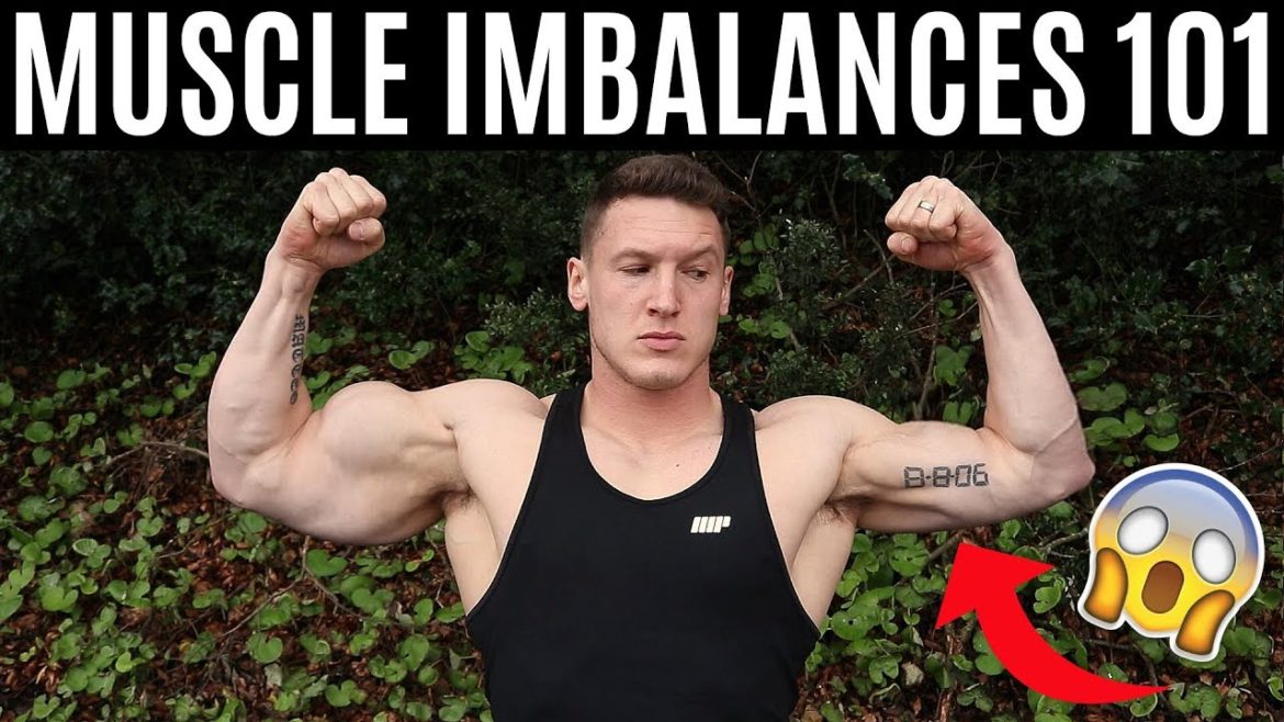 HOW TO FIX UNEVEN MUSCLES | Muscle Imbalances 101 - MattDoesFitness ...